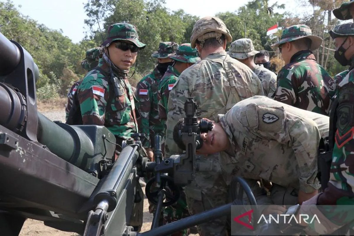 Tingkatkan Kerja Sama Militer dan Pertahanan dengan AS Lewat MDCP, Ini Keuntungan Bagi Indonesia