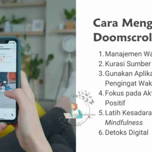 Tips Mengatasi Doomscrolling, Kebiasaan Scroll Berita Buruk yang Rusak Kesehatan Mental