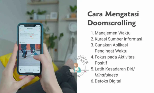 Tips Mengatasi Doomscrolling, Kebiasaan Scroll Berita Buruk yang Rusak Kesehatan Mental Tips Mengatasi Doomscrolling, Kebiasaan Scroll Berita Buruk yang Rusak Kesehatan Mental