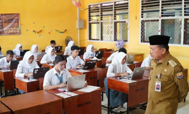 TKA Bantu Sekolah Internasional Ukur Capaian Murid