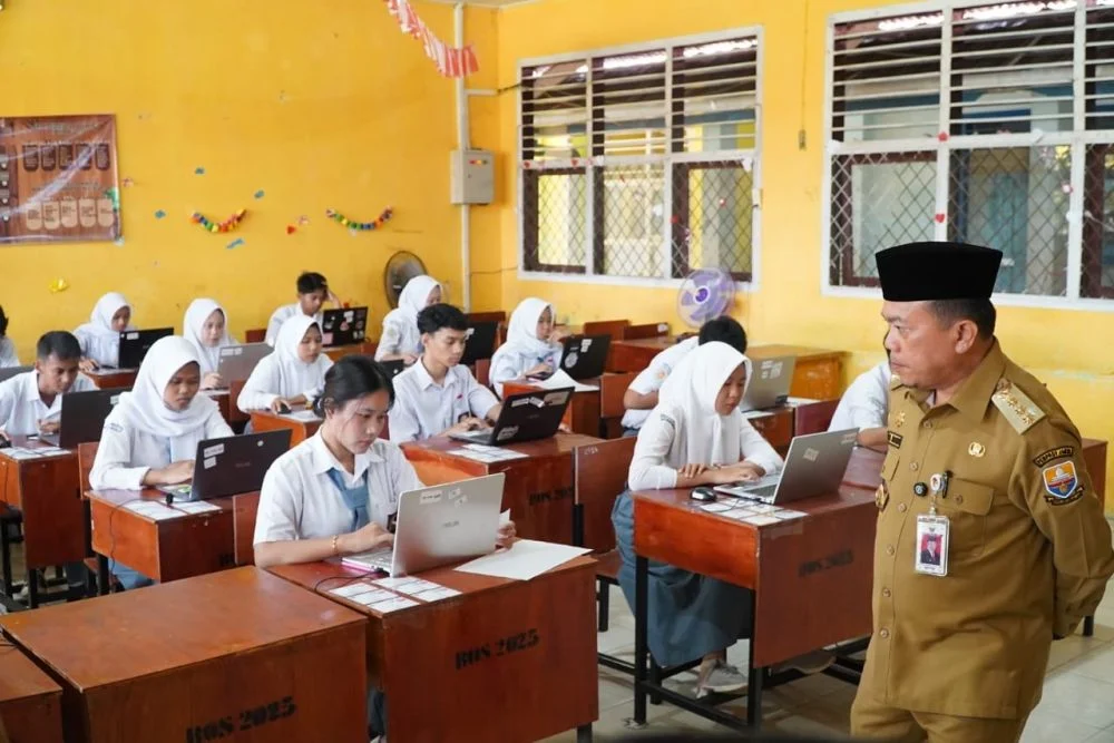 TKA Bantu Sekolah Internasional Ukur Capaian Murid