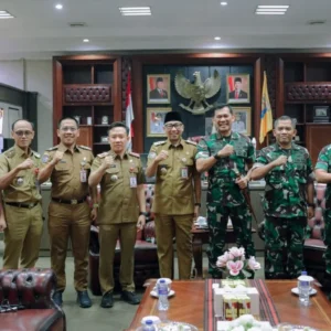 TNI AD Tingkatkan Kesiapan Daerah dengan 30 Brigade dan 155 Batalyon Teritorial Pembangunan