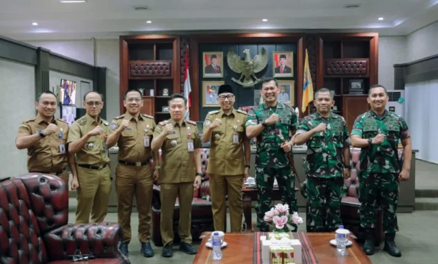 TNI AD Tingkatkan Kesiapan Daerah dengan 30 Brigade dan 155 Batalyon Teritorial Pembangunan