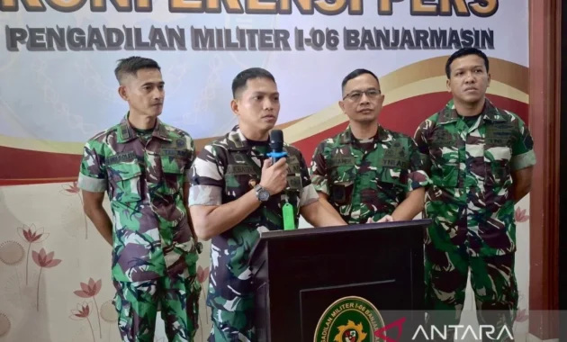TNI AL Beralih ke B50, Kasus TNI di Pengadilan Militer, dan Kontroversi Overflight AS: Semua dalam Satu Laporan Lengkap