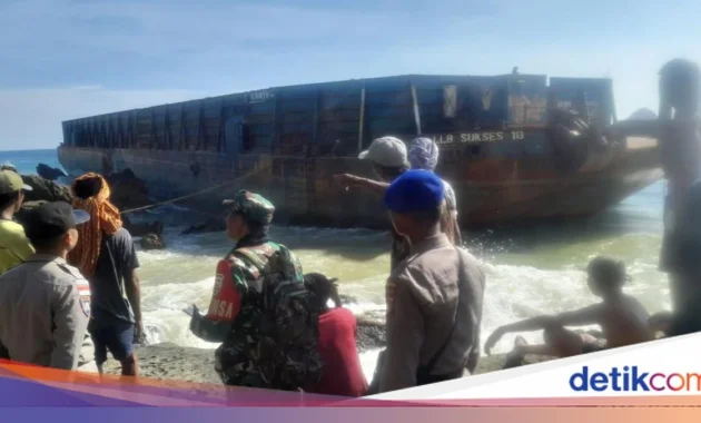 TNI AL Selidiki Benda Asing Diduga Kapal Selam Tanpa Awak di Selat Lombok