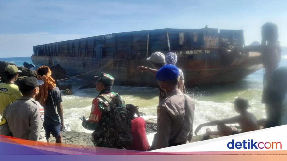 TNI AL Selidiki Benda Asing Diduga Kapal Selam Tanpa Awak di Selat Lombok