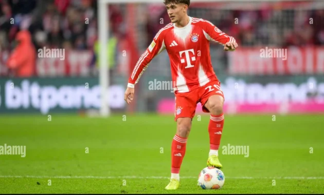 Tom Bischof: Bintang Muda Bayern yang Menggoda Lapangan dan Hati Penonton