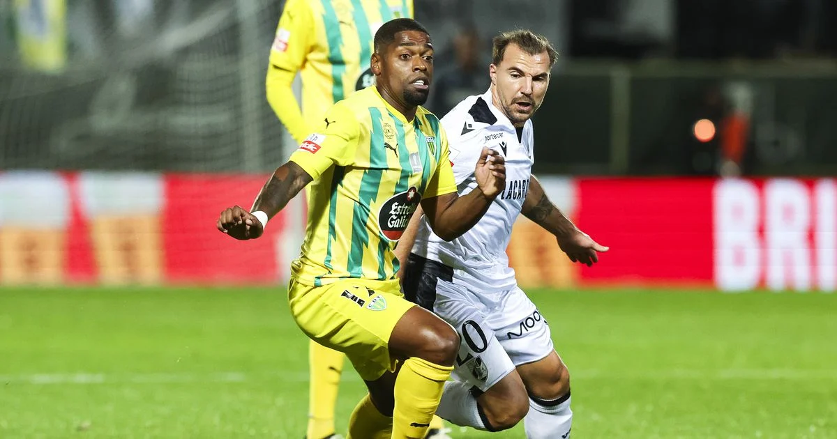 Tondela dan Guimarães: Dari Kekalahan 0-5 hingga Pertarungan Penyelamatan di Liga Portugal