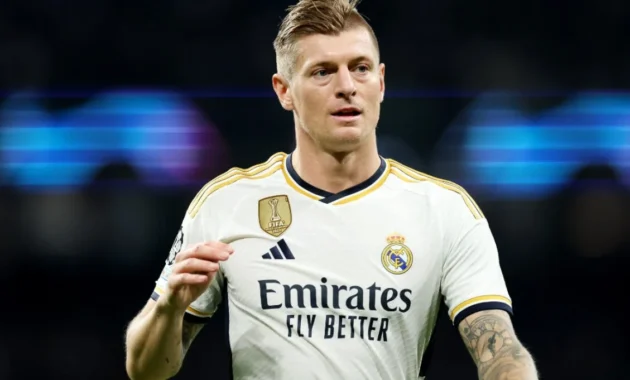 Toni Kroos: Maestro Tengah Lapangan yang Diam-Diam Membawa Real Madrid ke Puncak Dunia