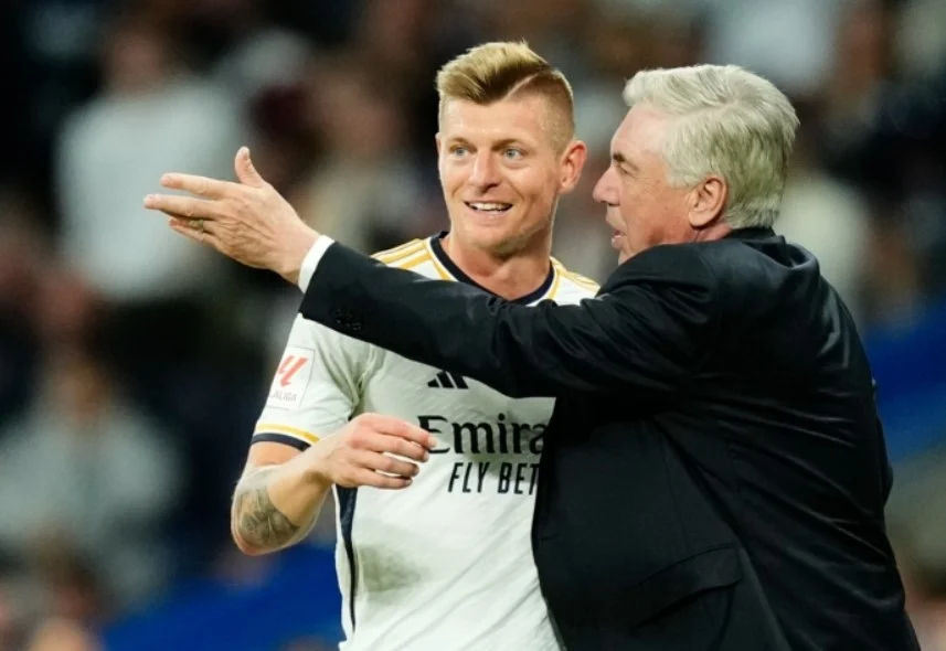 Toni Kroos Tegaskan Tidak Akan Kembali ke Real Madrid