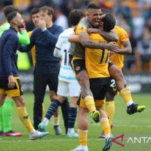 Tottenham sudahi tren buruk setelah sikat Wolves 1-0