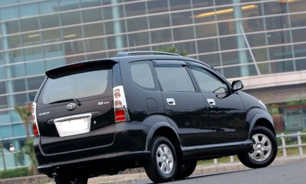 Toyota Avanza Bekas Mulai Rp 60 Juta, Pilihan Matic & Manual Siap Bersaing! Toyota Avanza Bekas Mulai Rp 60 Juta, Pilihan Matic & Manual Siap Bersaing!