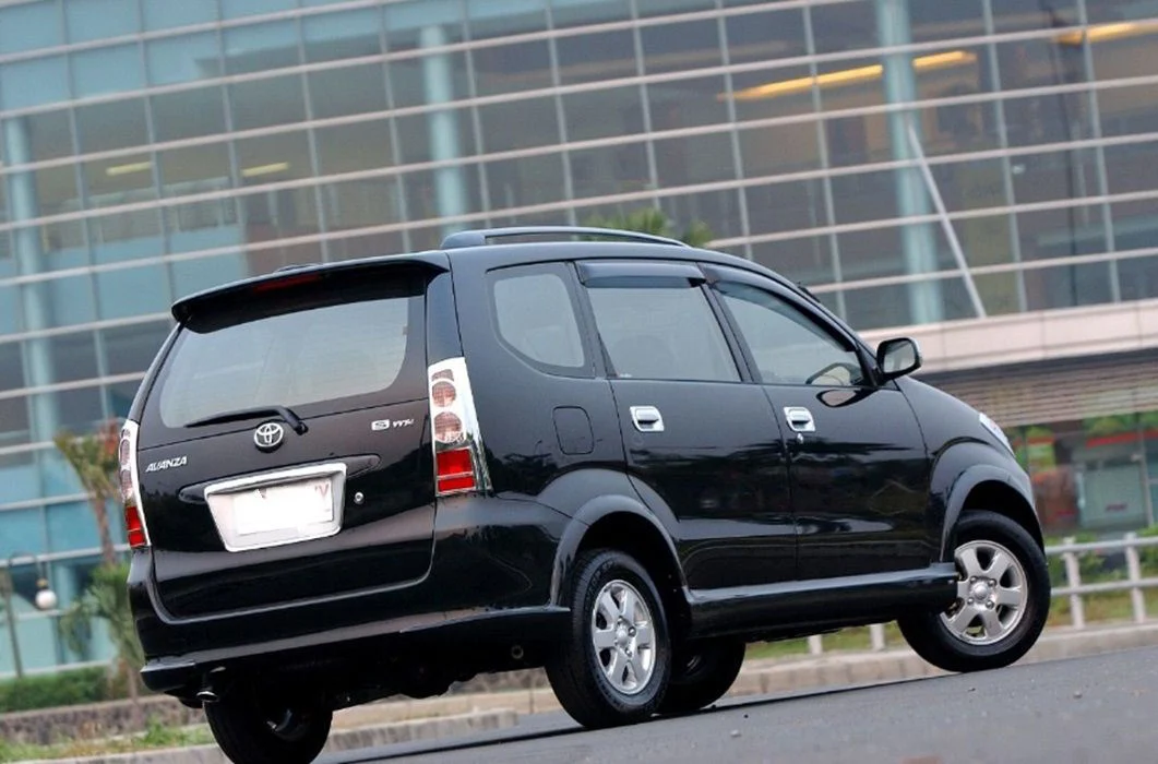 Toyota Avanza Bekas Mulai Rp 60 Juta, Pilihan Matic & Manual Siap Bersaing!