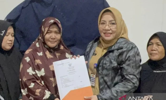 TP PKK Jakpus Gerak Cepat Urus Akta Kematian Korban Tabrakan KA