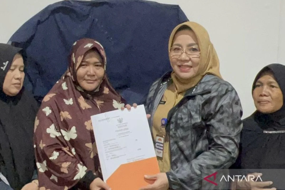 TP PKK Jakpus Gerak Cepat Urus Akta Kematian Korban Tabrakan KA