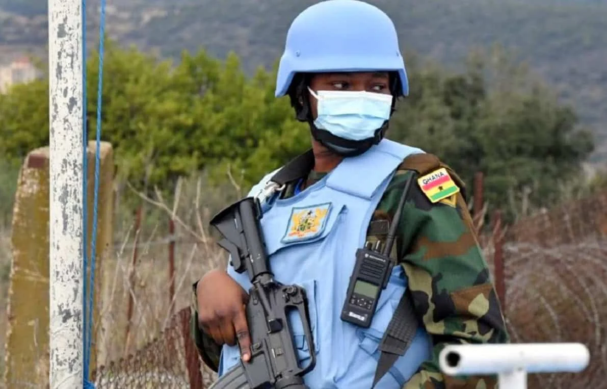 TPM dan MER‑C Indonesia Tegaskan Serangan terhadap UNIFIL sebagai Kejahatan Perang