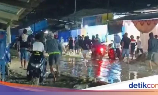 Tragedi di Halmahera Tengah: Penemuan Jenazah Picu Bentrok Memat, Pemerintah Bangun Kembali Rumah Korban