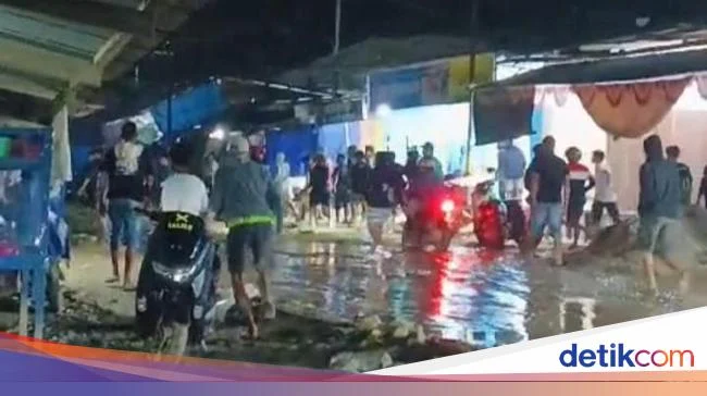 Tragedi di Halmahera Tengah: Penemuan Jenazah Picu Bentrok Memat, Pemerintah Bangun Kembali Rumah Korban
