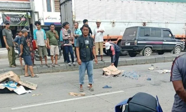 Tragedi di Pantura: 4 Meninggal dalam Tiga Kecelakaan Fatal Brebes, Demak, dan Batang