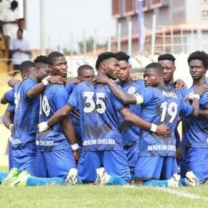 Tragedi Dominic Frimpong: Pemain Muda Berekum Chelsea Dikebumikan dalam Upacara Penuh Hormat