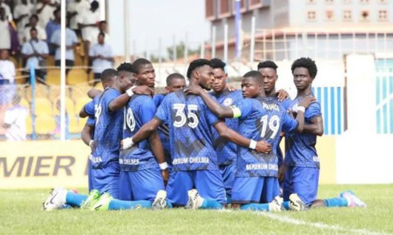 Tragedi Dominic Frimpong: Pemain Muda Berekum Chelsea Dikebumikan dalam Upacara Penuh Hormat