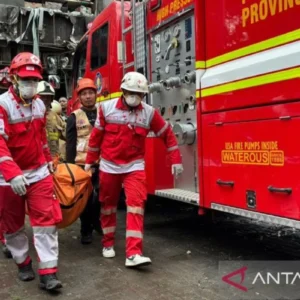 Tragedi Kebakaran SPBE Cimuning: 4 Tewas, 12 Luka Bakar Serius, 22 Korban Total