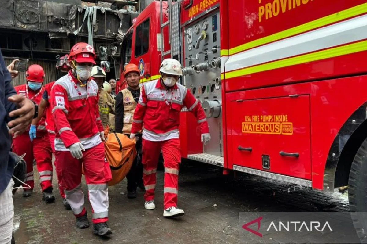 Tragedi Kebakaran SPBE Cimuning: 4 Tewas, 12 Luka Bakar Serius, 22 Korban Total