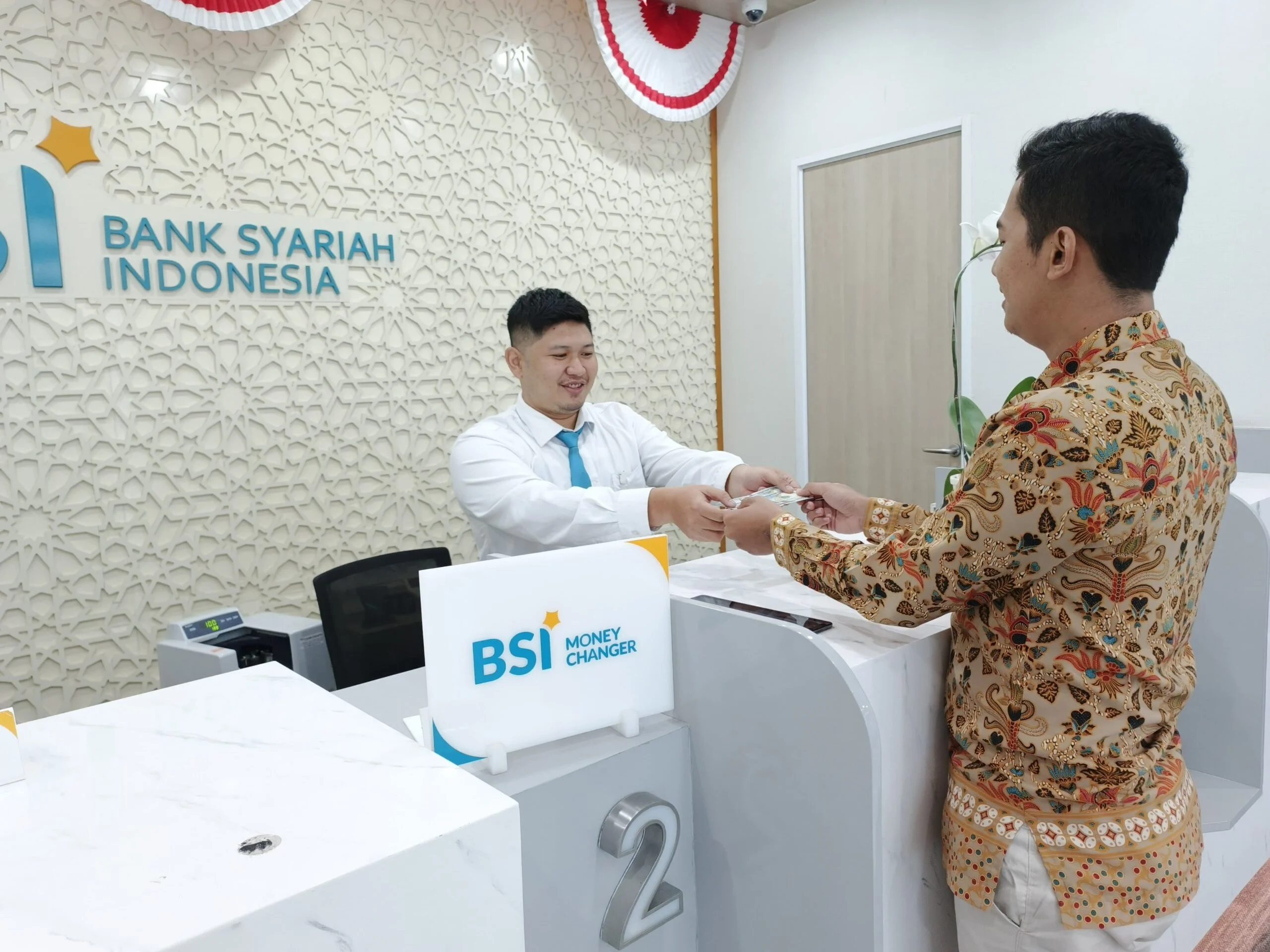 Transaksi Bale Syariah tembus hampir Rp2 triliun