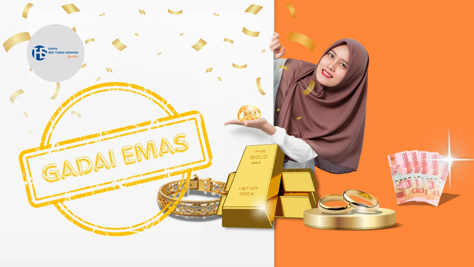 Transaksi Gadai Meningkat Pasca Lebaran, Masyarakat Ambalawi Manfaatkan Emas sebagai Sumber Likuiditas Tanpa Kehilangan Aset