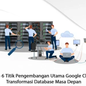 Transformasi Google Cloud dan Masa Depan Produktivitas Enterprise