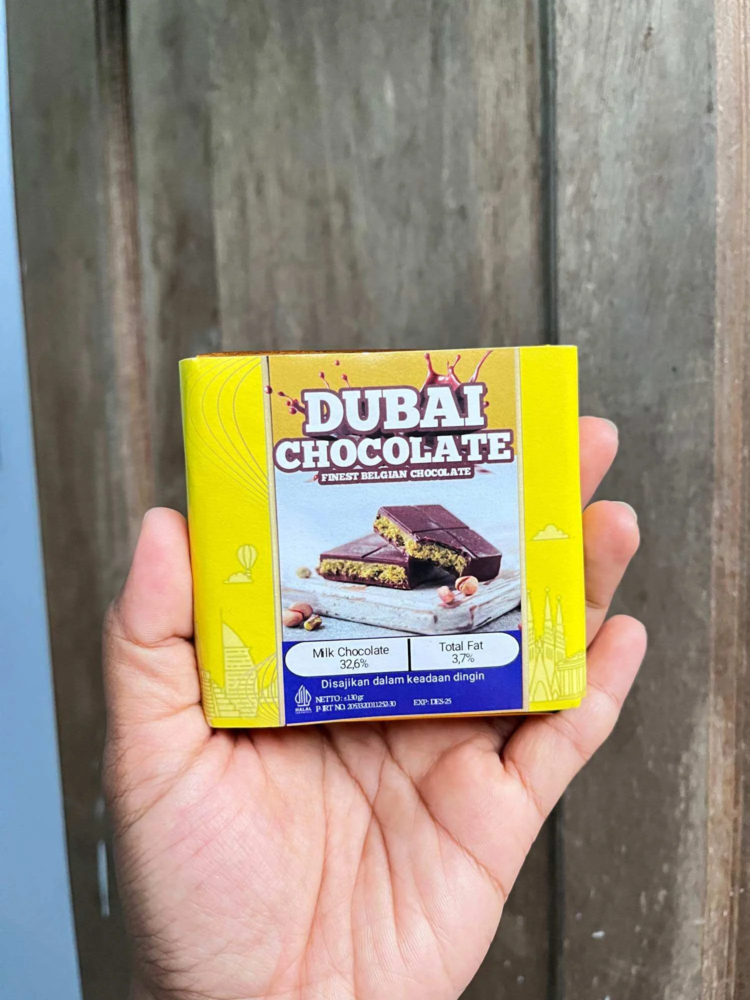 Tren Cemilan Viral: Dubai Chewy Cookie dan Inovasi Brand Lokal di Indonesia