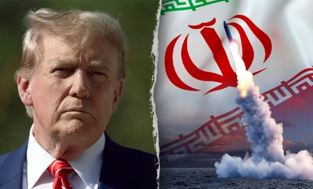 Trump Kembali Ancam Iran: Hancurkan Seluruh Negara dalam Dua Pekan, Iran Balas dengan Rudal ke Israel