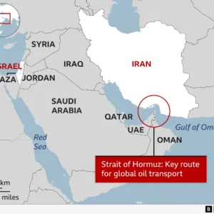 Trump Kesal Iran Pungut Biaya pada Kapal-kapal yang Lewat Selat Hormuz