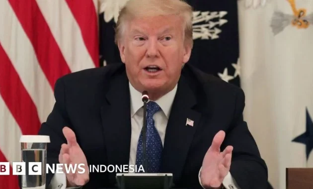 Trump Klaim Banyak Negara Bantu Blokade Selat Hormuz, Inggris Jadi yang Pertama Membantah