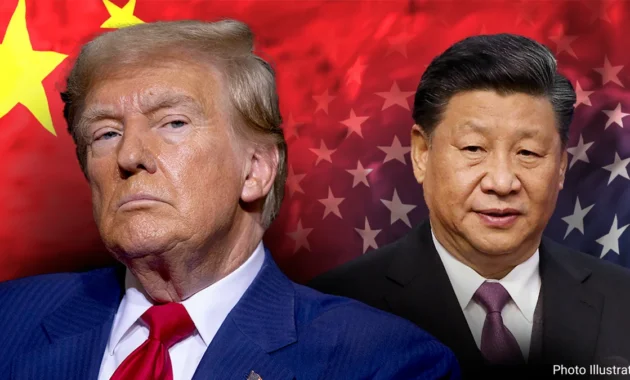 Trump Klaim China Dukung Pembukaan Selat Hormuz