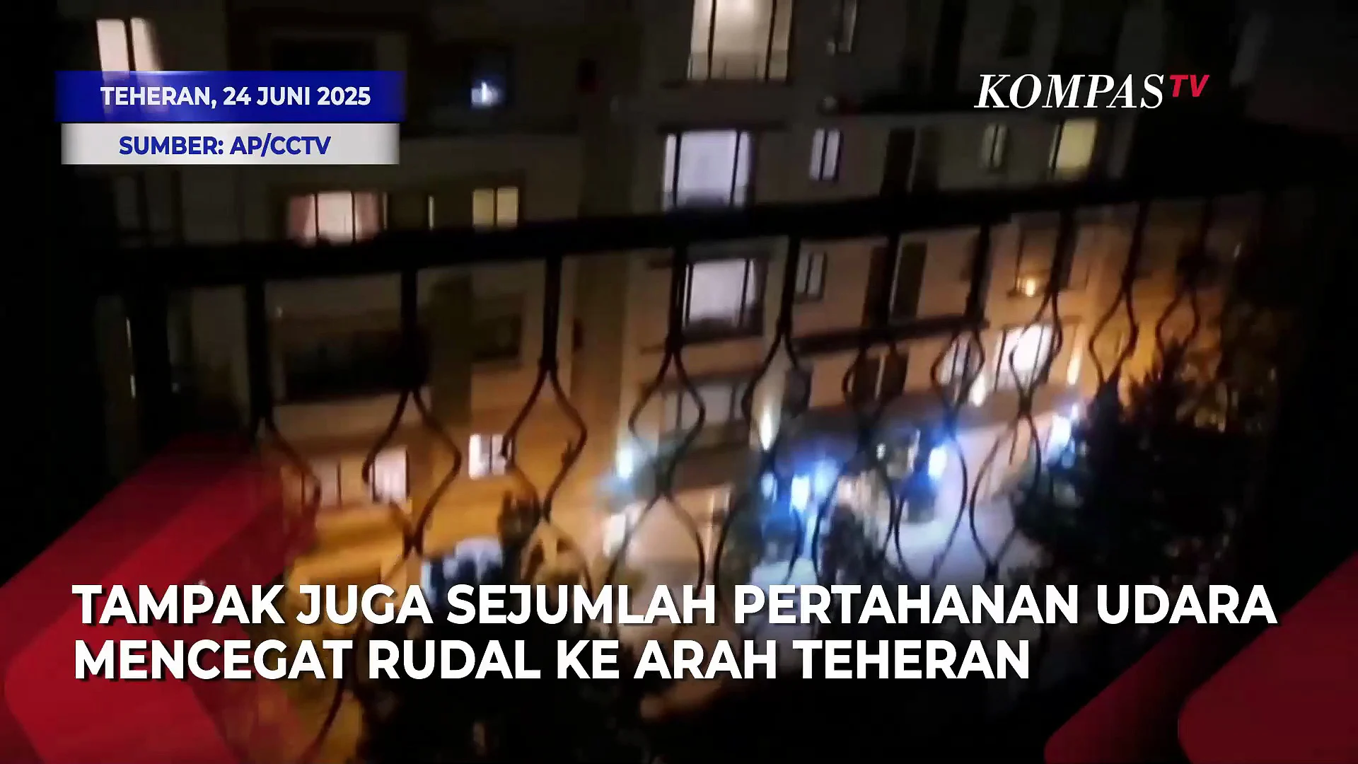 Trump Klaim Iran Minta Gencatan Senjata, Teheran Bantah Keras