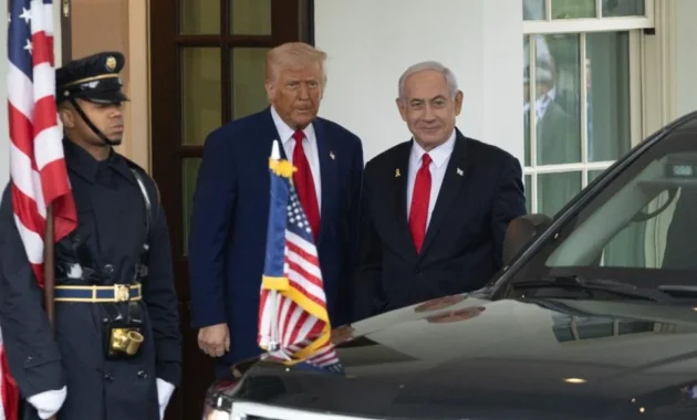 Trump Klarifikasi Pernyataan Terkait Paus Leo XIV dan Isu Nuklir Iran Trump Klarifikasi Pernyataan Terkait Paus Leo XIV dan Isu Nuklir Iran