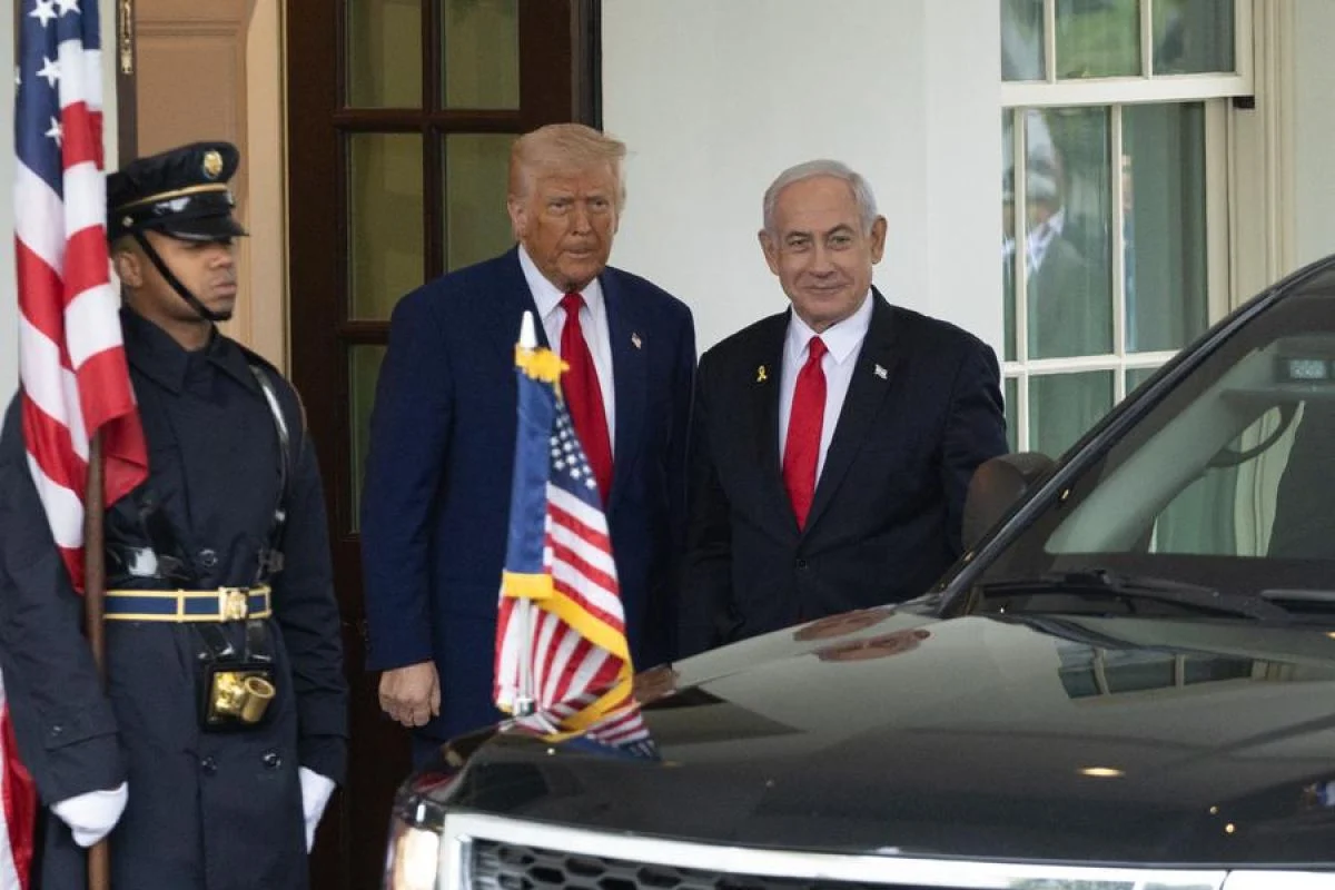 Trump Klarifikasi Pernyataan Terkait Paus Leo XIV dan Isu Nuklir Iran