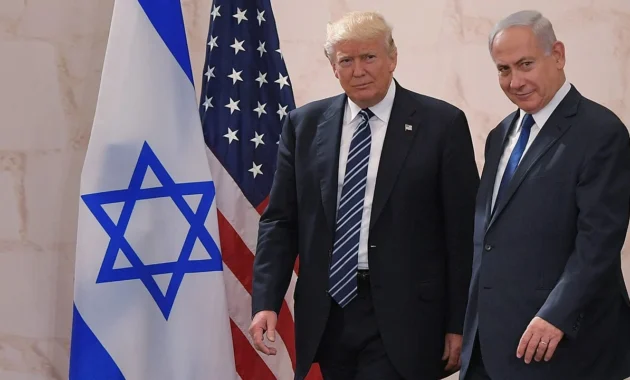Trump Minta Netanyahu Kurangi Serangan ke Lebanon