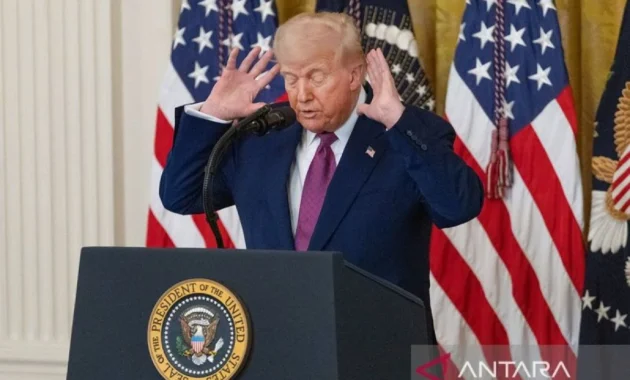 Trump Perpanjang Gencatan Senjata Sepihak, DPR Khawatir Ancaman Krisis Energi Berlarut
