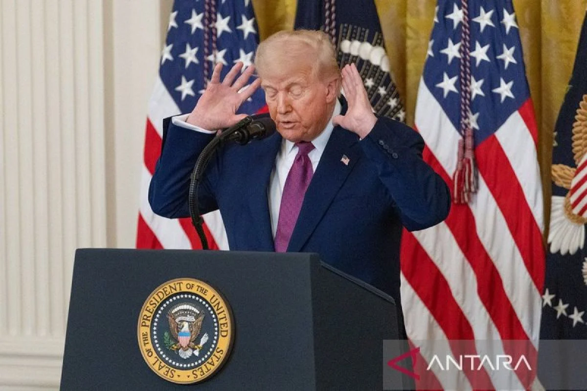Trump Perpanjang Gencatan Senjata Sepihak, DPR Khawatir Ancaman Krisis Energi Berlarut