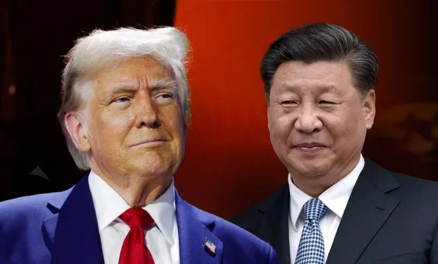 Trump Rencanakan Lanjutan Negosiasi dengan Iran, Presiden China Sampaikan Empat Poin Kunci