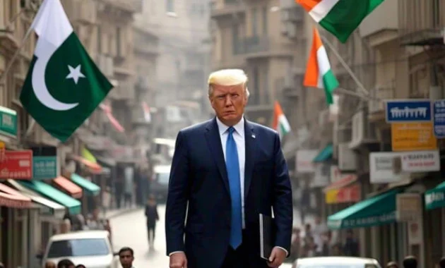 Trump Sebut India 'Hellhole', India Membalas Dengan Amarah dan Kekhawatiran Pertanian