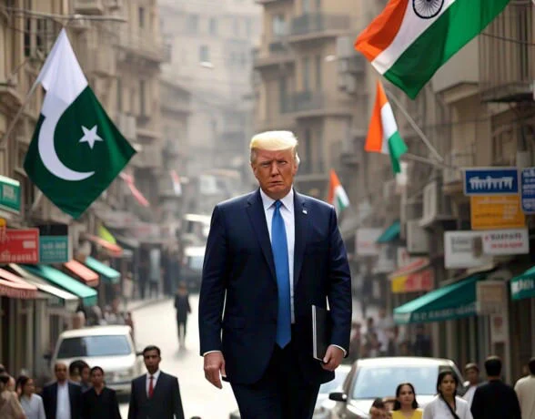 Trump Sebut India 'Hellhole', India Membalas Dengan Amarah dan Kekhawatiran Pertanian