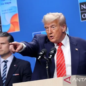 Trump sebut sekutu Timur Tengah jauh lebih baik dibanding NATO