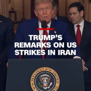 Trump: Tak Ada Jangka Waktu untuk Akhiri Perang AS-Israel vs Iran