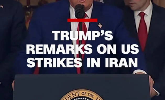 Trump: Tak Ada Jangka Waktu untuk Akhiri Perang AS-Israel vs Iran Trump: Tak Ada Jangka Waktu untuk Akhiri Perang AS-Israel vs Iran