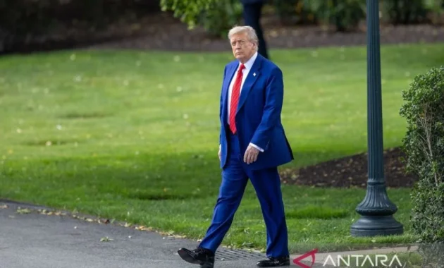 Trump Tekankan Deadline Rabu: Gencatan Senjata AS-Iran Bisa Berakhir, Blokade Pelabuhan Tetap Diteruskan