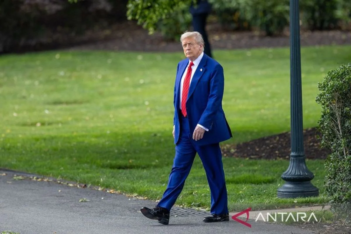 Trump Tekankan Deadline Rabu: Gencatan Senjata AS-Iran Bisa Berakhir, Blokade Pelabuhan Tetap Diteruskan