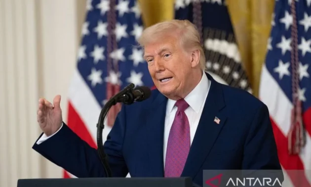 Trump Umumkan Penarikan Militer AS dari Iran dalam 2‑3 Pekan: Akhir Konflik yang Dinantikan?